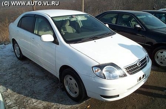 2000 Toyota Corolla