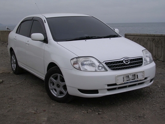 2000 Toyota Corolla