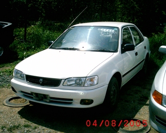 2000 Toyota Corolla