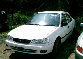 2000 Toyota Corolla