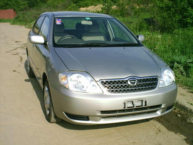 2000 Toyota Corolla