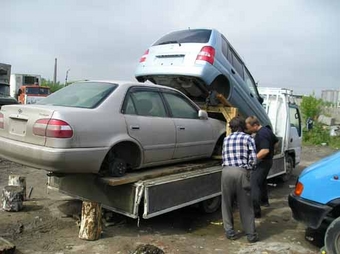 2000 Toyota Corolla