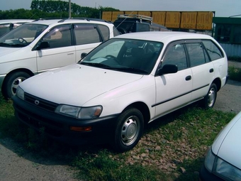 2000 Toyota Corolla