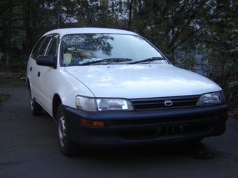 2000 Toyota Corolla