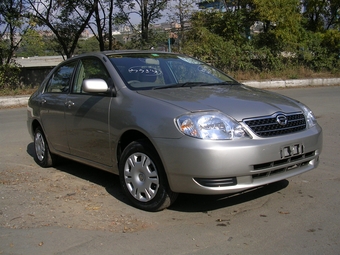 2000 Toyota Corolla