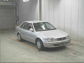 2000 Toyota Corolla