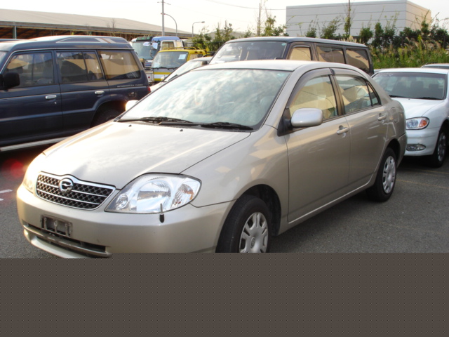 2000 Toyota Corolla
