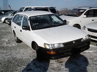 2000 Toyota Corolla