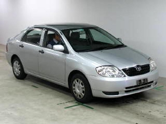 2000 Toyota Corolla