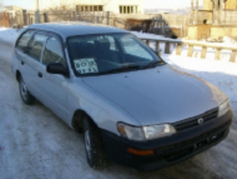 2000 Toyota Corolla