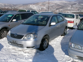 2000 Toyota Corolla