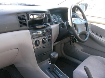 2000 Corolla
