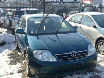 2000 Toyota Corolla