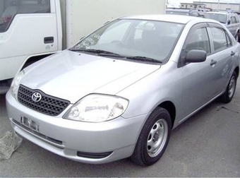 2000 Toyota Corolla