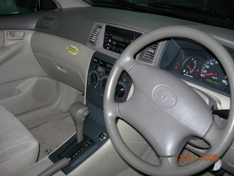 2000 Corolla