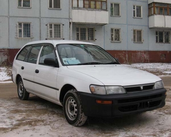 2000 Toyota Corolla