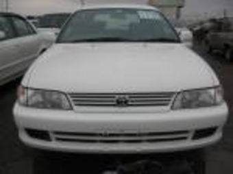 2000 Corolla