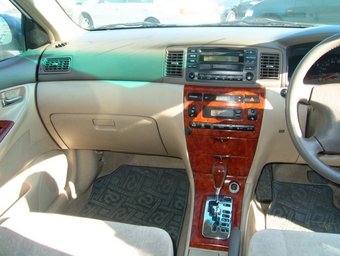 2000 Corolla