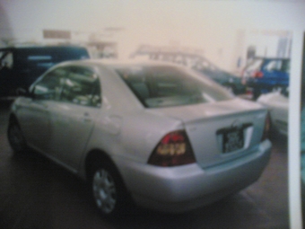 2000 Toyota Corolla