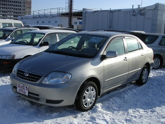 2000 Toyota Corolla