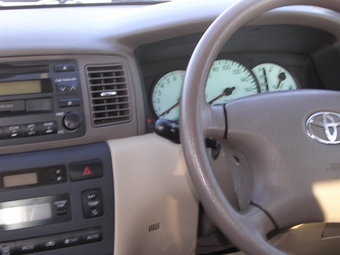 2000 Corolla