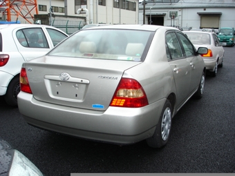 2000 Toyota Corolla