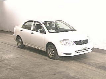 2000 Toyota Corolla