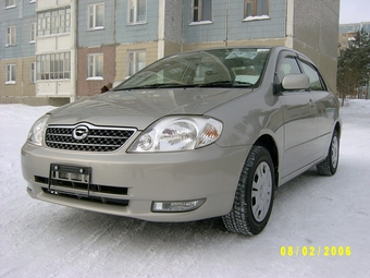 2000 Toyota Corolla