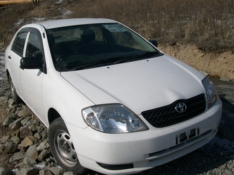 2000 Toyota Corolla