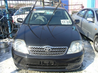 2000 Toyota Corolla