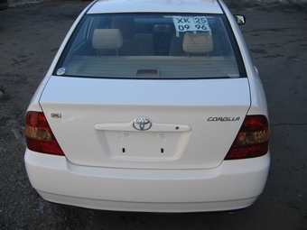 Toyota Corolla