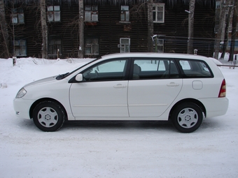 2000 Toyota Corolla