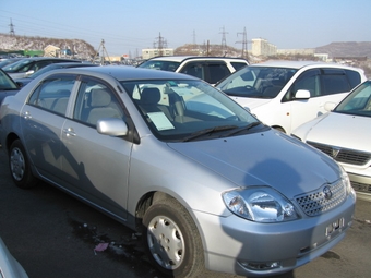 2000 Toyota Corolla