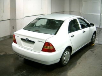 2000 Toyota Corolla