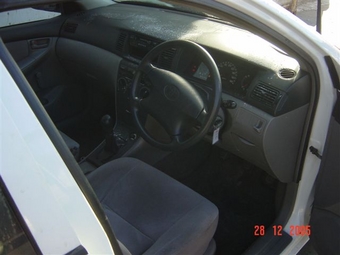 2000 Corolla
