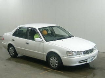 2000 Toyota Corolla