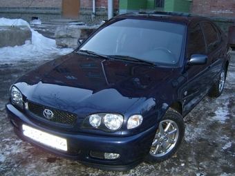 2000 Corolla