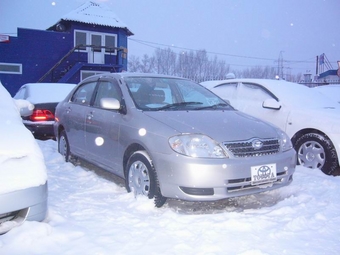 2000 Toyota Corolla