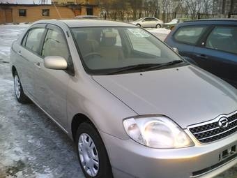 2000 Toyota Corolla