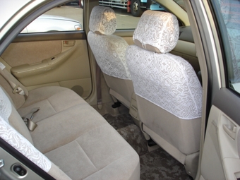 2000 Toyota Corolla