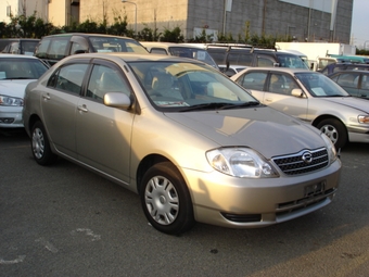 2000 Corolla