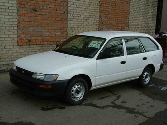 2000 Toyota Corolla