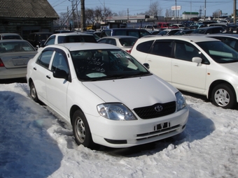 2000 Toyota Corolla