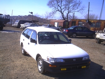 2000 Toyota Corolla