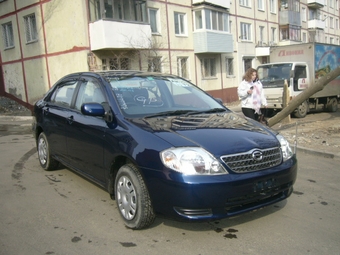 2000 Toyota Corolla