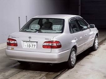 2000 Toyota Corolla