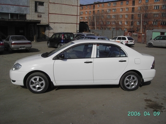 2000 Toyota Corolla