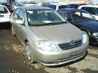 2000 Toyota Corolla