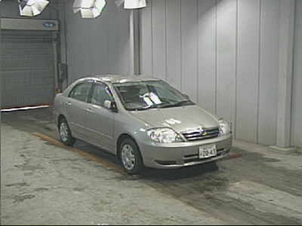 2000 Toyota Corolla