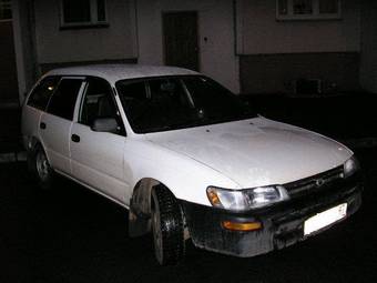 2000 Toyota Corolla